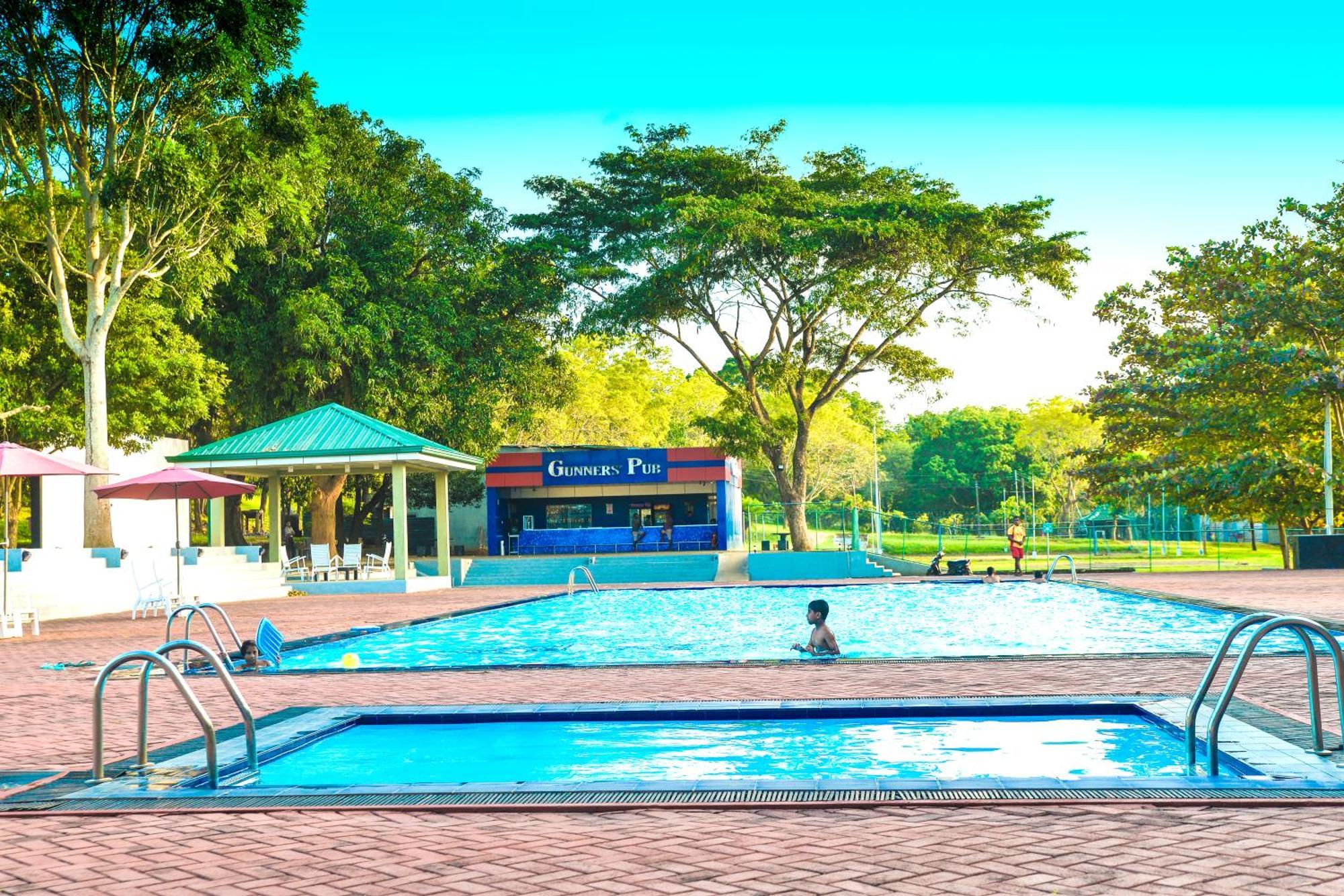 Gunners Club Hotel Minneriya Ngoại thất bức ảnh