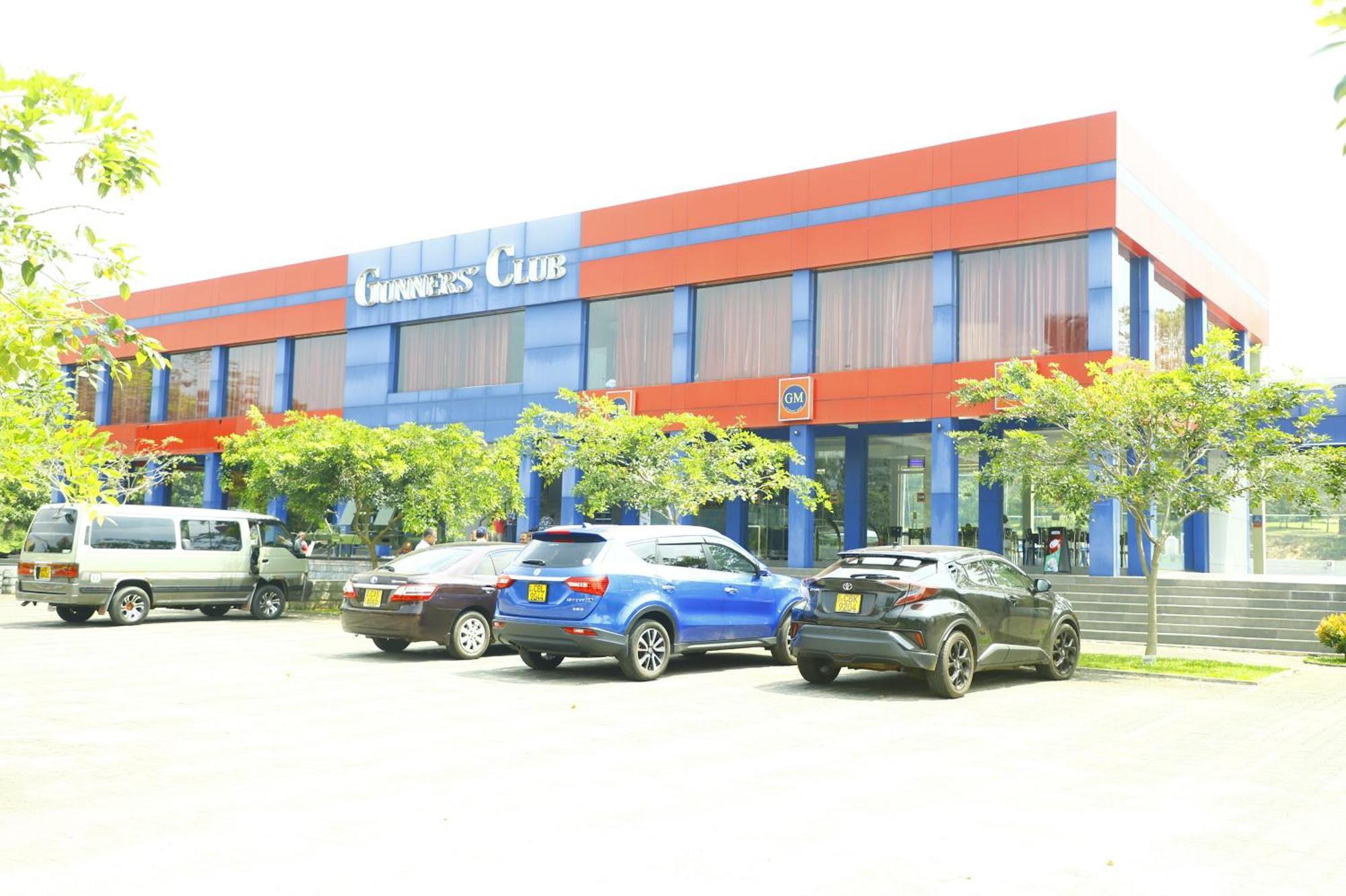 Gunners Club Hotel Minneriya Ngoại thất bức ảnh